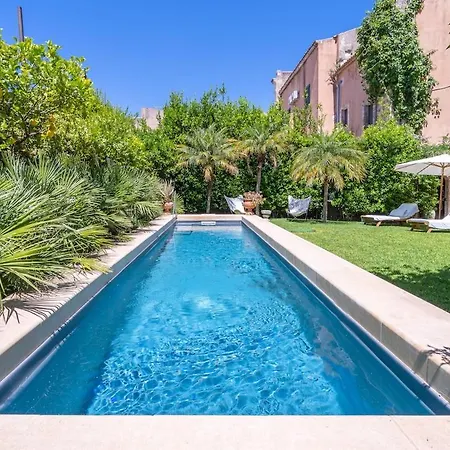 Casa Blu Royal - Piscina & Giardino Esclusiva - Centro Noto